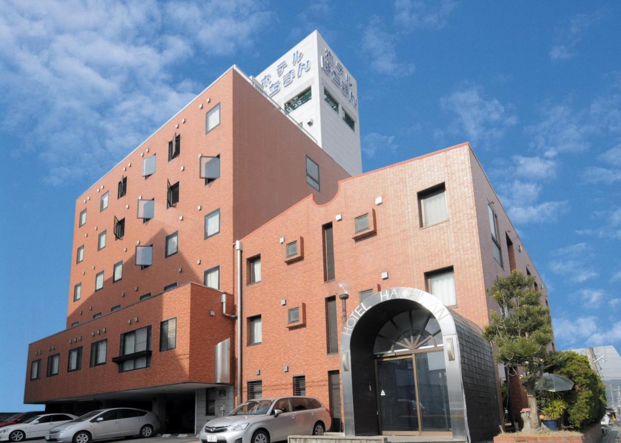 Hotel Hachiman Ōmihachiman Exterior foto