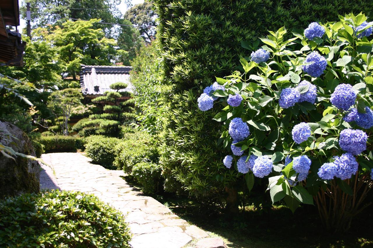 Hotel Hachiman Ōmihachiman Exterior foto